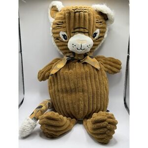 Les Deglingos Big Simply Plush Animal Lion Safari Camo